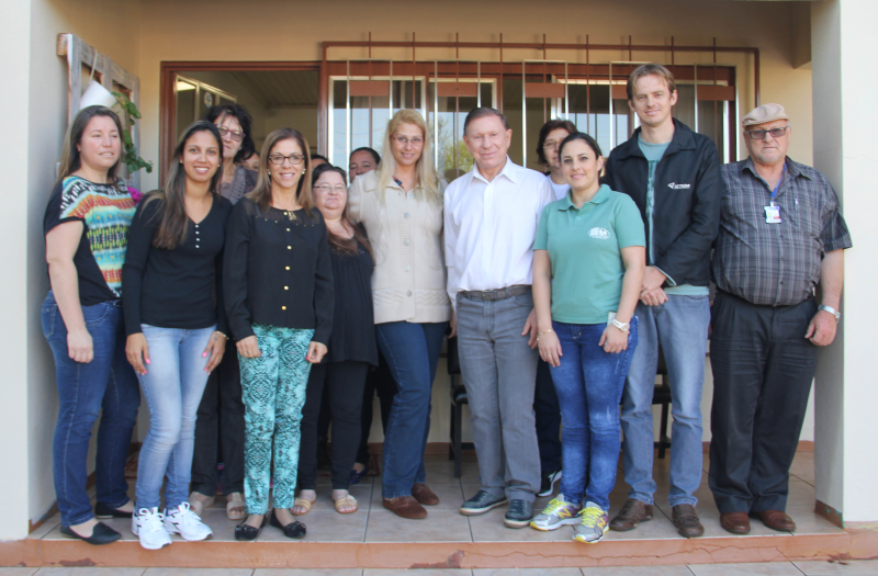 MAIS DE 200 PESSOAS FREQUENTAM O CAPS SEMANALMENTE